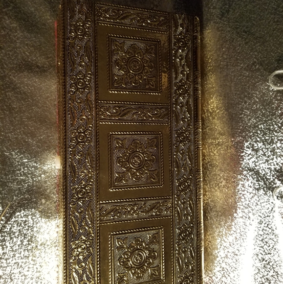 1 Handcrafted Jewelry box, mirror& hook clos… - Picture 5 of 14